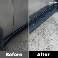 Cybertruck Running Boards Cybertruck Accessories CTmods
