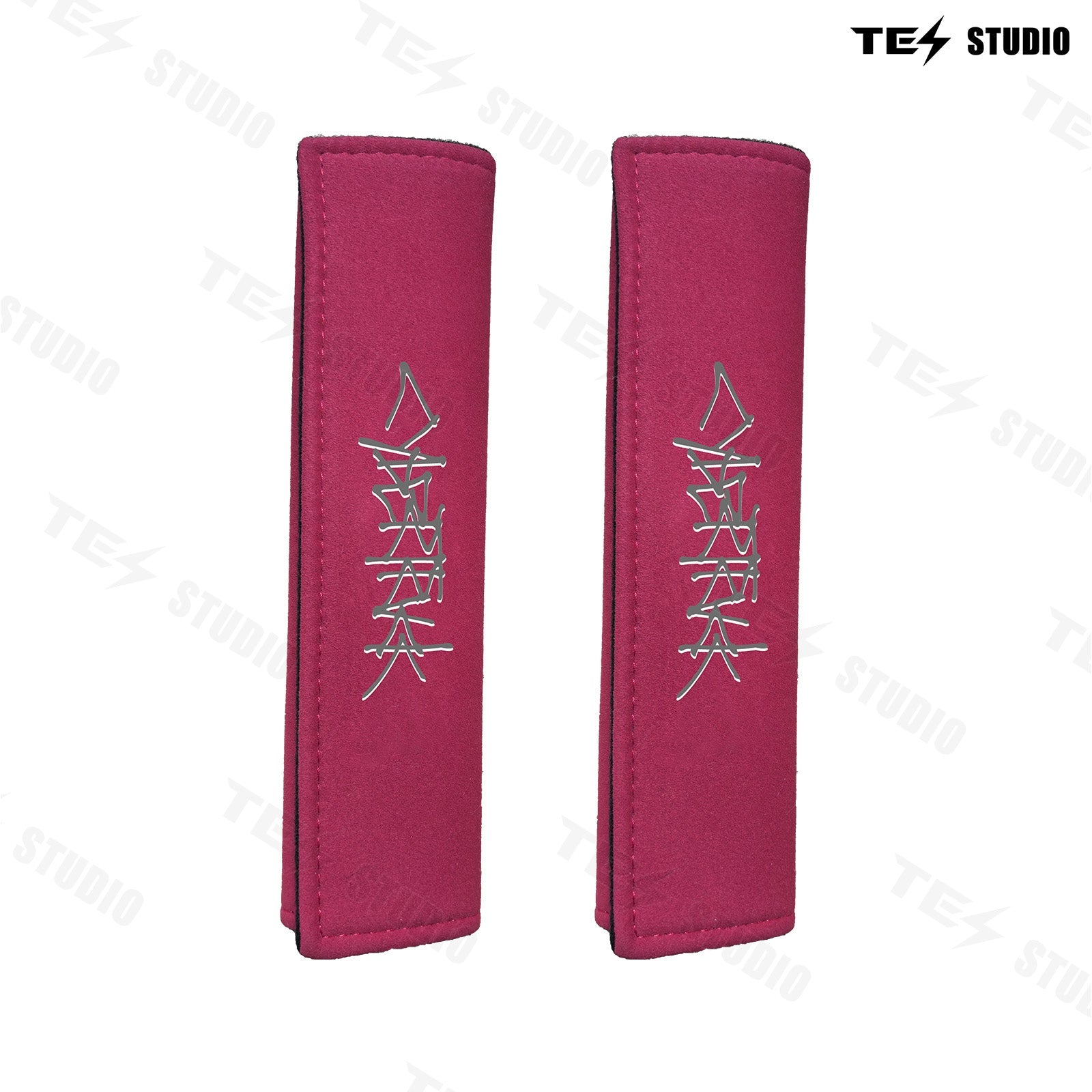Tesla Cybertruck Seat Belt Covers Comfort Shoulder Neck Protector