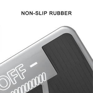 테슬라 브레이크 페달 모델 3/Y/3 하이랜드/모델 Y 주니퍼 풋 페달 미끄럼 방지 성능 풋 레스트 CTmods® 