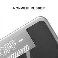 테슬라 브레이크 페달 모델 3/Y/3 하이랜드/모델 Y 주니퍼 풋 페달 미끄럼 방지 성능 풋 레스트 CTmods® 