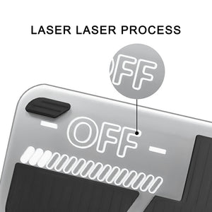 테슬라 브레이크 페달 모델 3/Y/3 하이랜드/모델 Y 주니퍼 풋 페달 미끄럼 방지 성능 풋 레스트 CTmods® 