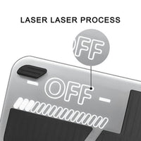 테슬라 브레이크 페달 모델 3/Y/3 하이랜드/모델 Y 주니퍼 풋 페달 미끄럼 방지 성능 풋 레스트 CTmods® 