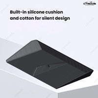 Lower LCD Screen Organizer Cybertruck Accessories CTmods