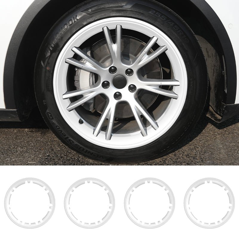 Wheel Covers Hub Cap For Tesla Model 3/Y/3 Highland Model S/X