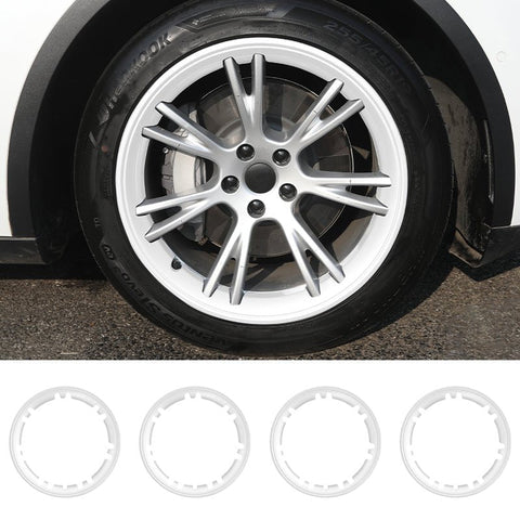 Wheel Covers Hub Cap For Tesla Model 3/Y/3 Highland Model S/X