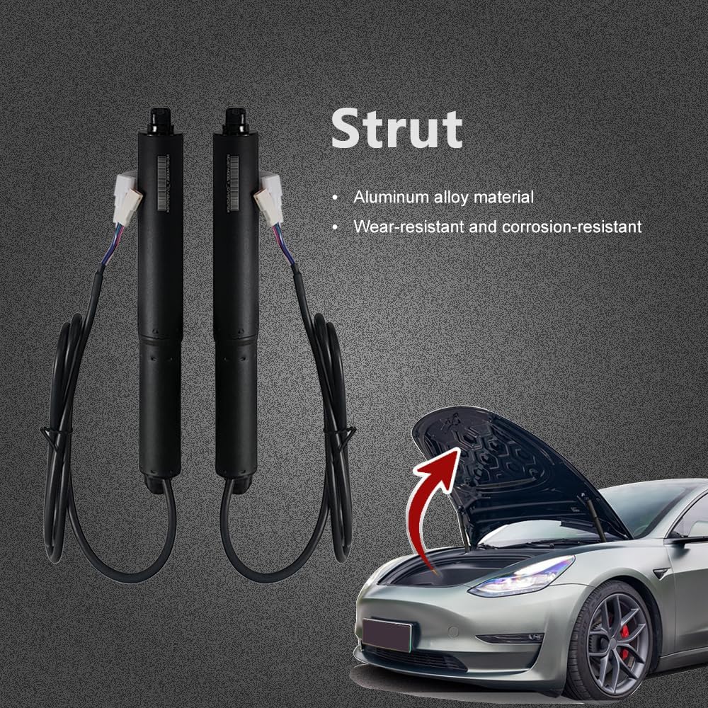 Auto Power Frunk Kit For Tesla Model Y Accessories Tesstudio