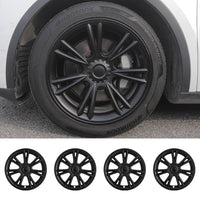 Hub Caps 19'' Sport Style Wheel Cover（2020-2024 Year）For Tesla Model Y