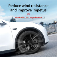 Hub Caps 19'' Sport Style Wheel Cover（2020-2024 Year）For Tesla Model Y