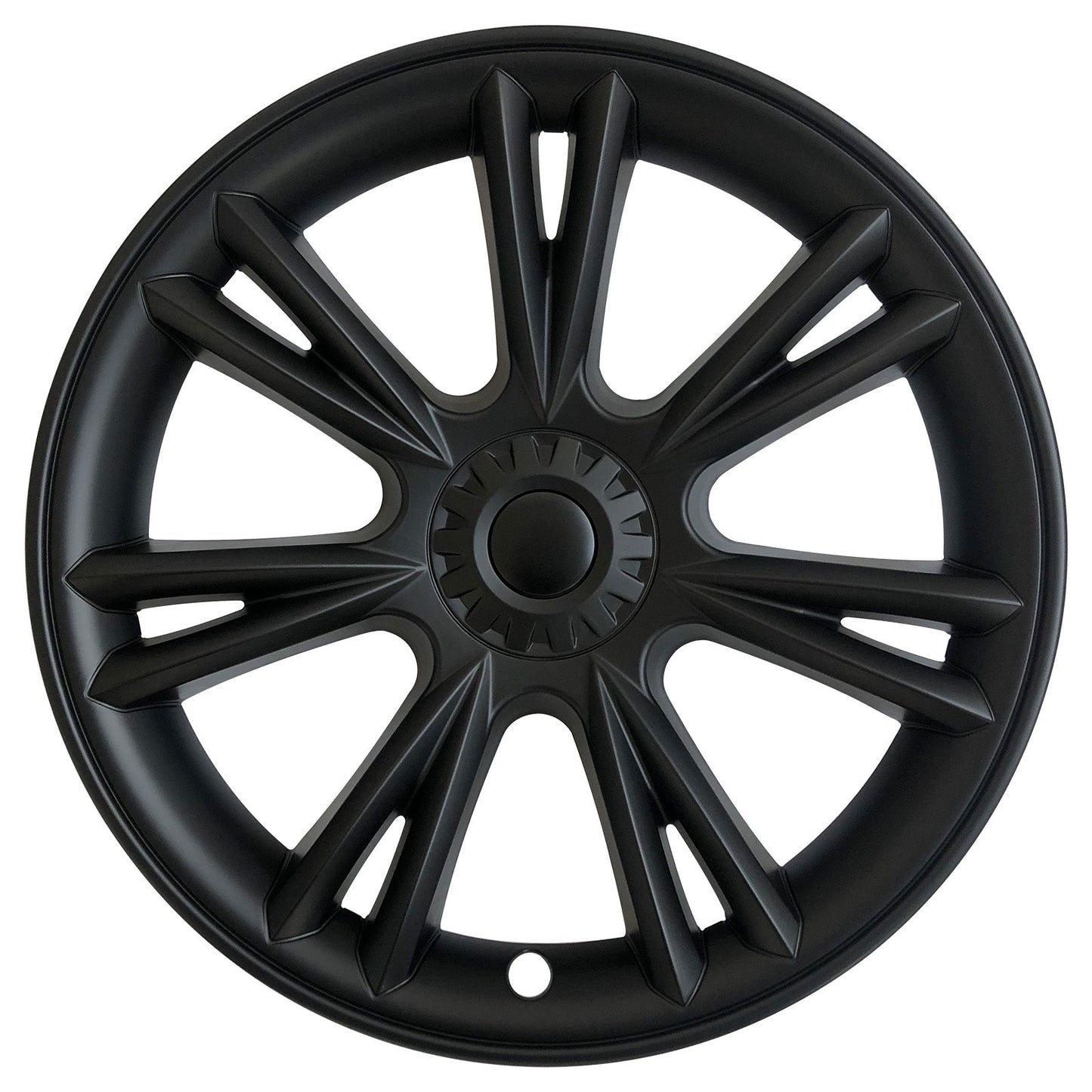 Hub Caps 19'' Sport Style Wheel Cover（2020-2024 Year）For Tesla Model Y