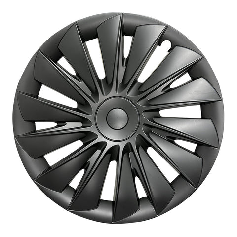 Wheel Cap Covers 19'' New Blade Style Wheel Cover (2020-2024 Year) For Tesla Model Y