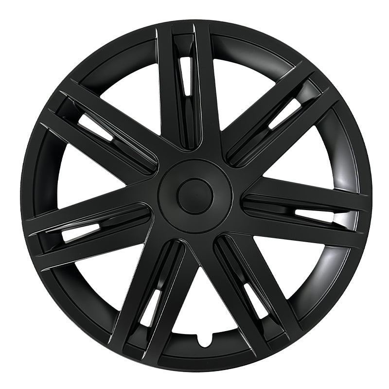 Wheel Hub Cap 19'' Star Style Wheel Cover (2020-2024 Year) For Tesla Model Y