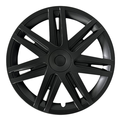 Wheel Hub Cap 19'' Star Style Wheel Cover (2020-2024 Year) For Tesla Model Y