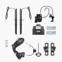 Electric Power Frunk Front Trunk Soft Closing Lock For Tesla Accessories Model X