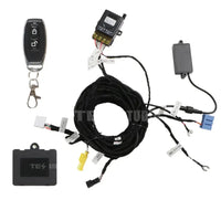 Electric Power Frunk Front Trunk Soft Closing Lock For Tesla Accessories Model X