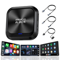 Tesstudio CarPlay AI Box 4G——Universal Wireless Carplay/Android Auto Adapter