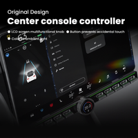 Tesstudio Magic Rotating Button Docking Station for Tesla Model 3/Y/Highland Model Y Juniper 2.0