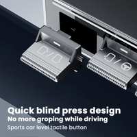 Tesstudio Magic Rotating Button Docking Station for Tesla Model 3/Y/Highland Model Y Juniper 2.0