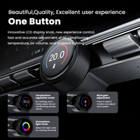 Tesstudio Magic Rotating Button Docking Station for Tesla Model 3/Y/Highland Model Y Juniper 2.0