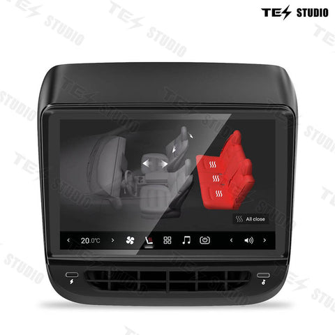 Tesla Accessories Model 3/Y R7 Plus Rear Intelligent Entertainment System Screen CTmods®