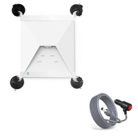 Soporte de ventosa para techo y ventana de coche para Starlink Mini