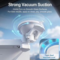 Starlink Mini Window & Sunroof Suction Mount
