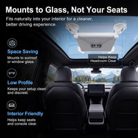 Starlink Mini Window & Sunroof Suction Mount