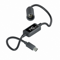 Cable adaptador de corriente con chip PD para Starlink Mini