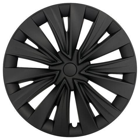 Tesla Model Y (2020-2024)19'' X-Style C Wheel Covers – Aerodynamic Protection & Stylish Upgrade