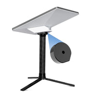 2025 New Version Tripod Mount Adapter for Starlink Mini – Compatible with 1/4"-20 & 3/8"-16 Threads