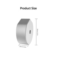 2025 New Version Tripod Mount Adapter for Starlink Mini – Compatible with 1/4"-20 & 3/8"-16 Threads