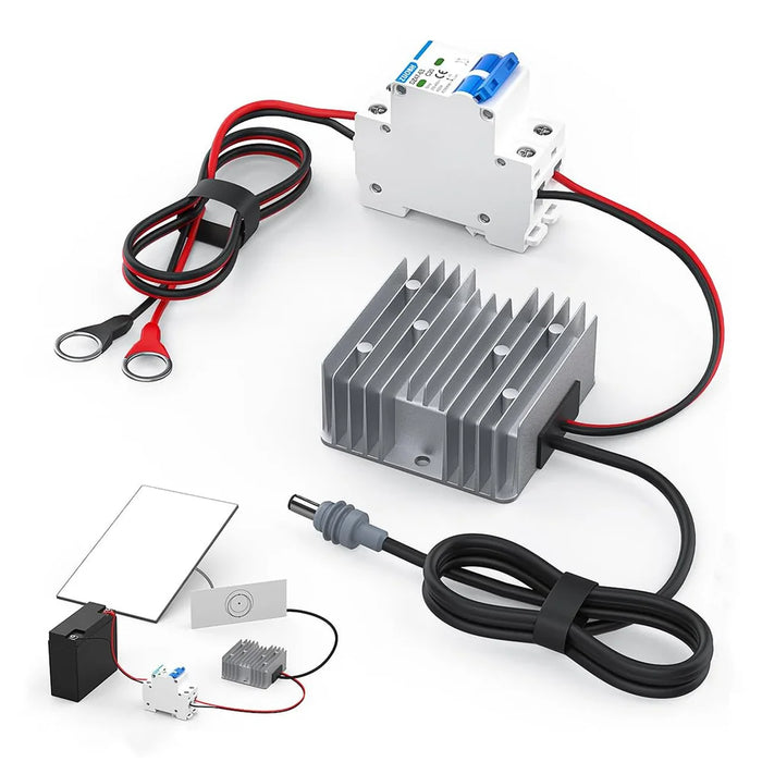12V / 24V Power