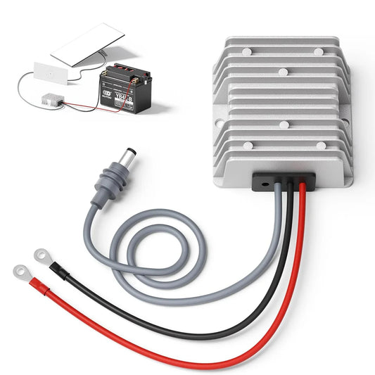 12V to 57V 4.5A Power Converter Kit for Starlink Gen 3 – with DC Plug