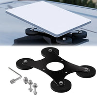 Magnetic No-Drill Car Mount for Starlink Mini – 2025 New Version