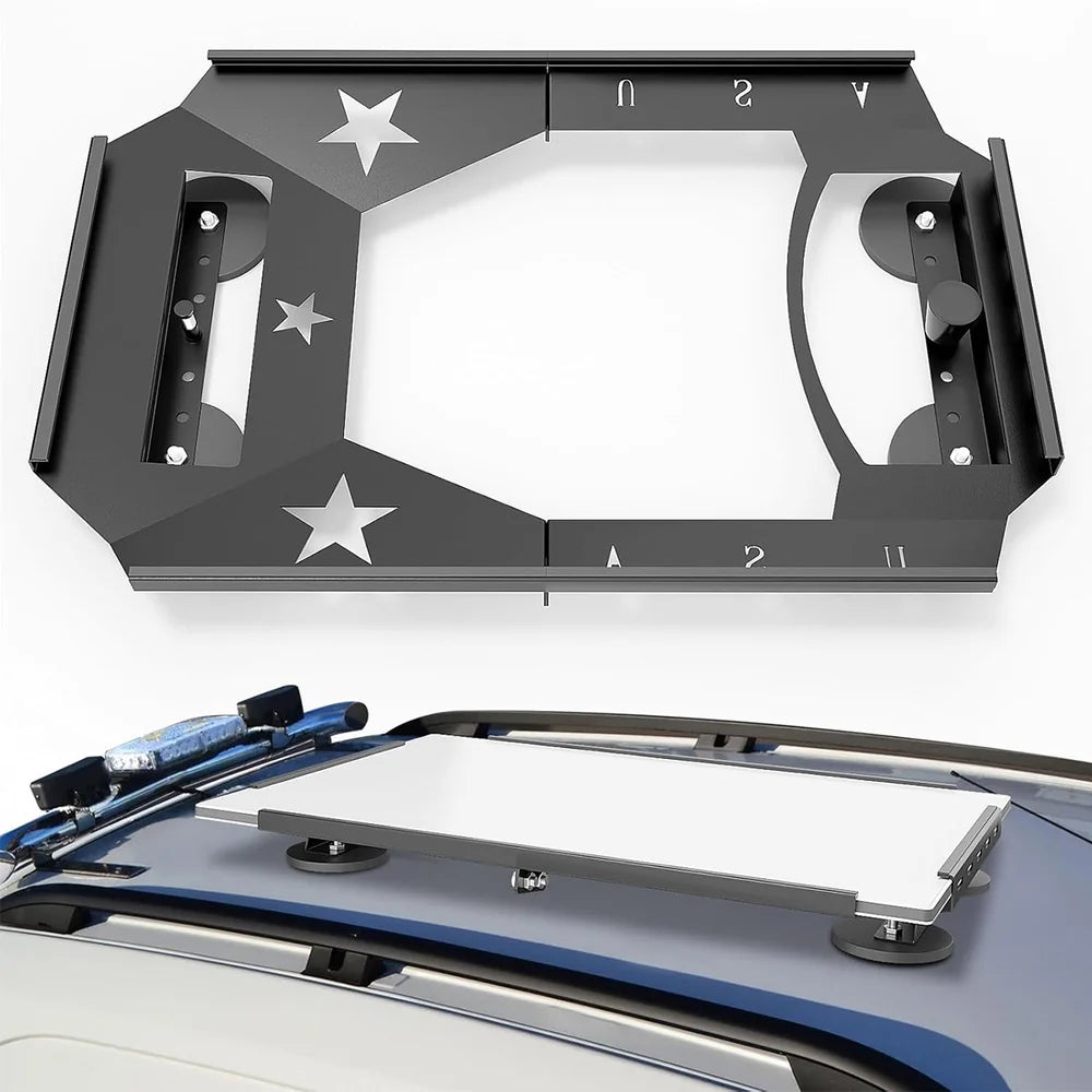 Magnetic Anti-Theft Roof Mount for Starlink Gen 3