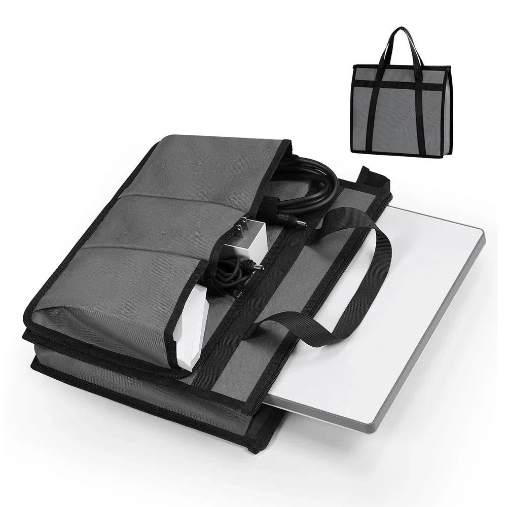 Travel Carrying Bag for Starlink Mini – Fits Dish and Accessories