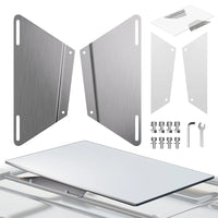 Stainless Steel Roof Rack Mount for Starlink Performance (Gen 3)