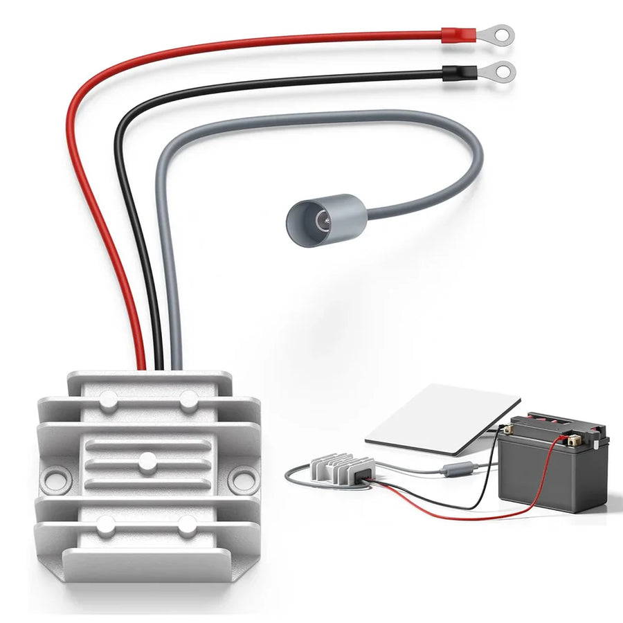 Starlink Mini 12V/24V-to-30V DC Converter - Female Plug