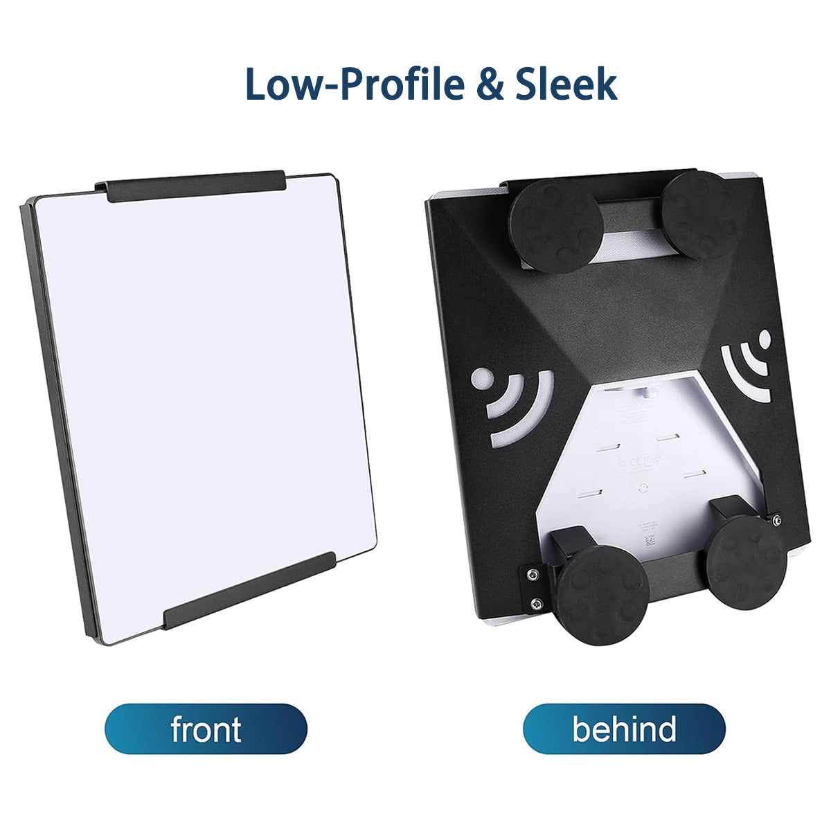 Magnetic Quick-Release Car Roof Mount for Starlink Mini