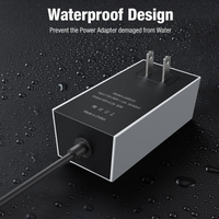 60W AC to DC Power Supply Adapter for Starlink Mini