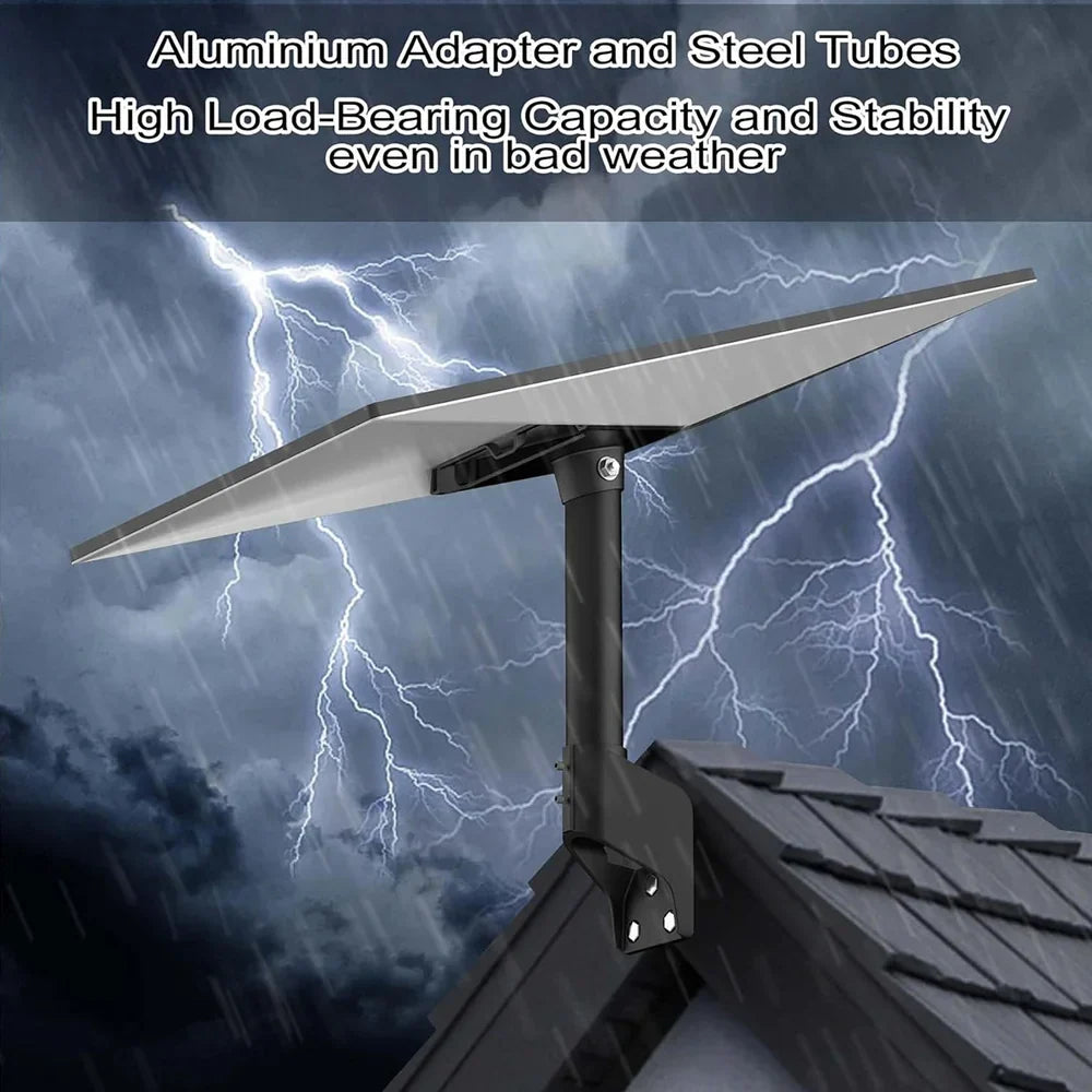 360° Adjustable Wall & Roof Mount Kit for Starlink Gen 3