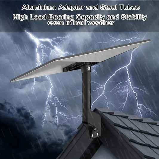 360° Adjustable Wall & Roof Mount Kit for Starlink Gen 3