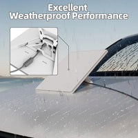 Waterproof DC Extension Cable (Female to Male) for Starlink Mini