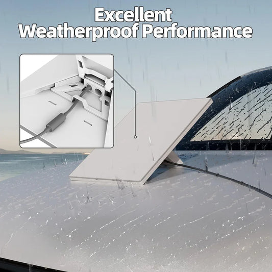 Waterproof DC Extension Cable (Female to Male) for Starlink Mini