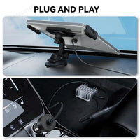 Car Charger 10-28V to 30V DC Power Adapter with Female Plug for Starlink Mini