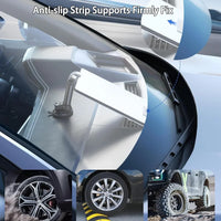 Angle-Adjustable Dashboard Suction Cup Mount for Starlink Mini