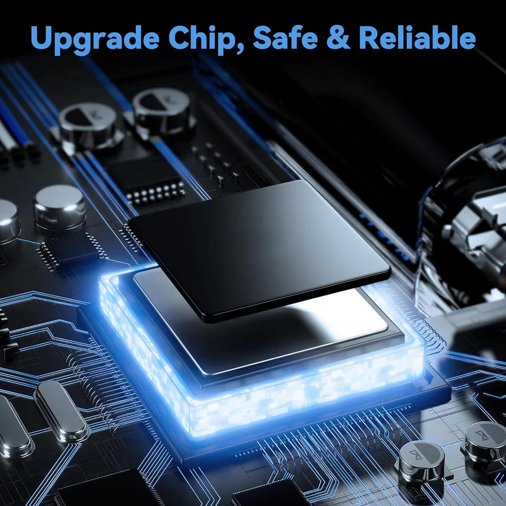 Dual-Port Ethernet Adapter for Starlink Gen 2 – Dual RJ45 Wired Connections