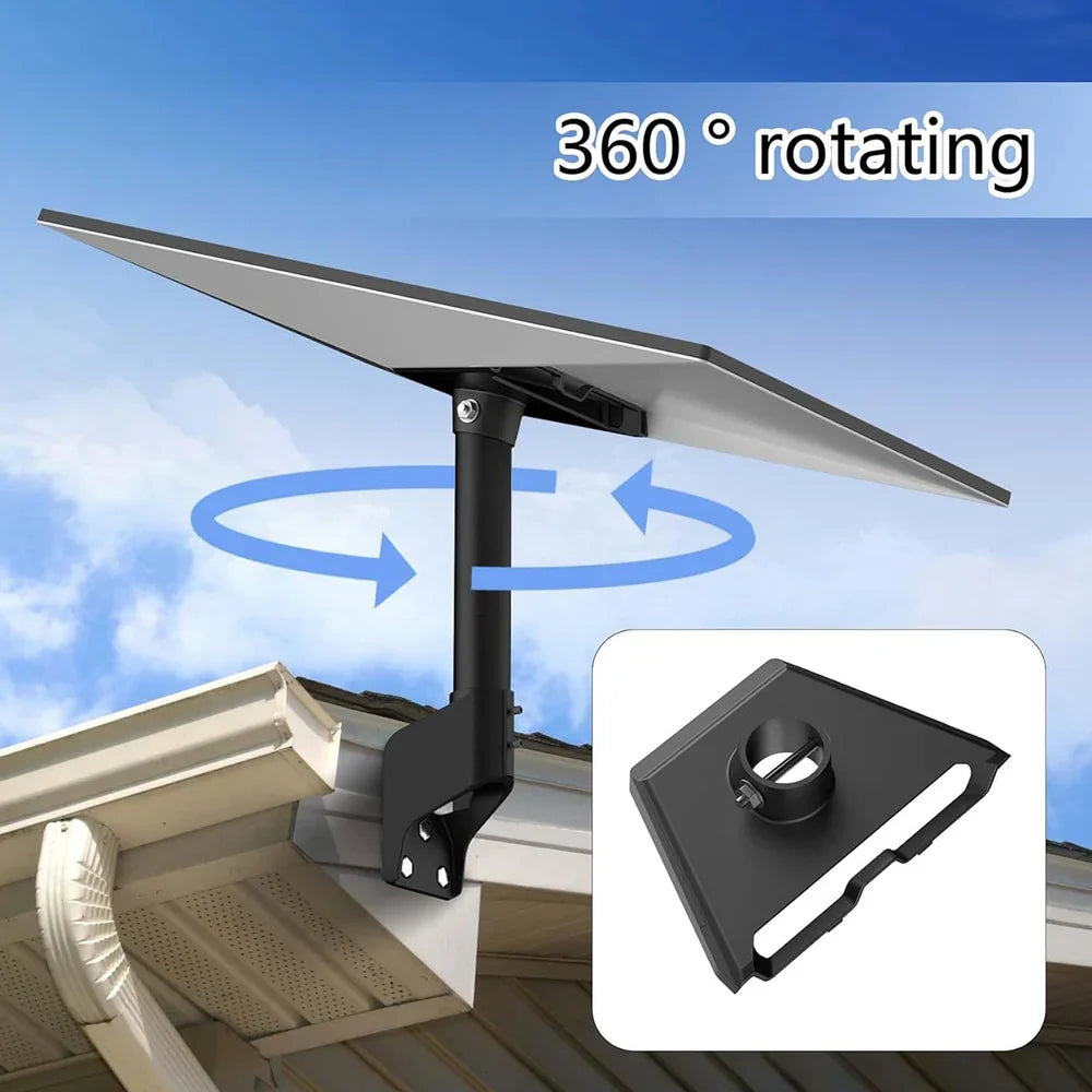 360° Adjustable Wall & Roof Mount Kit for Starlink Gen 3