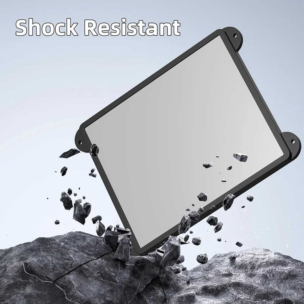 2-in-1 Silicone Protective Case & Suction Cup Roof Mount for Starlink Mini