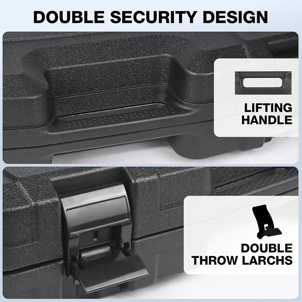 Hard Shell Protective Carrying Case for Starlink Gen 3