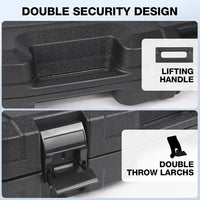 Hard Shell Protective Carrying Case for Starlink Gen 3